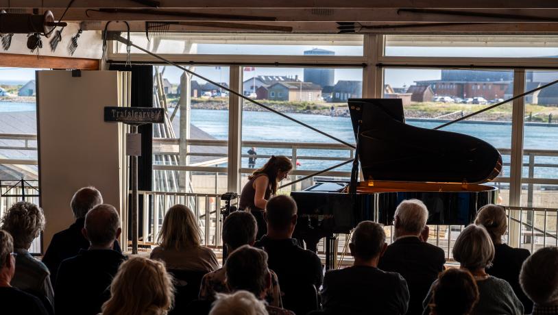 Hvide Sande Masterclass