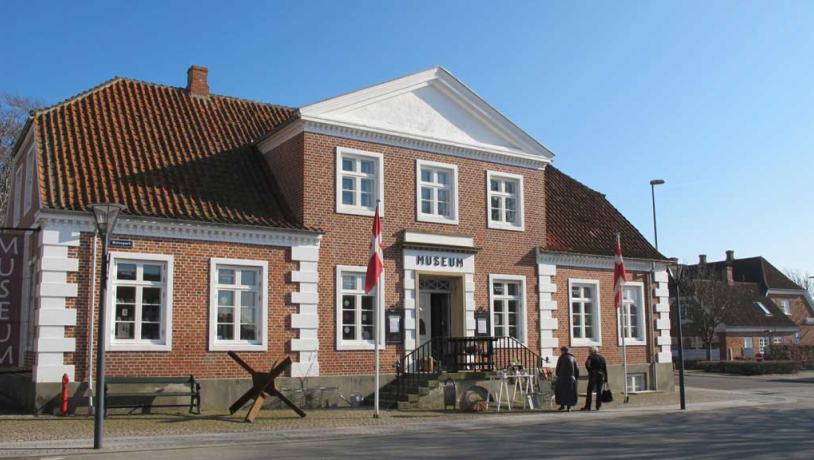 Ringkøbing Museum Levende Historie