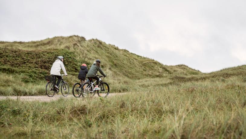 Cykelnetværket_Vesterhavet_credit Goodwill FIlm - Familie på tur - Cykel