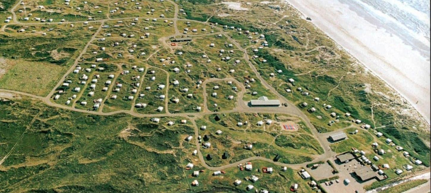 Børsmose strand camping