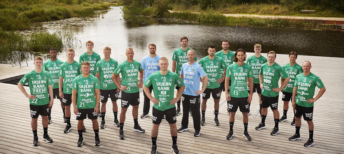 SKH-team-fri-opstilling-Skjern-Håndbold