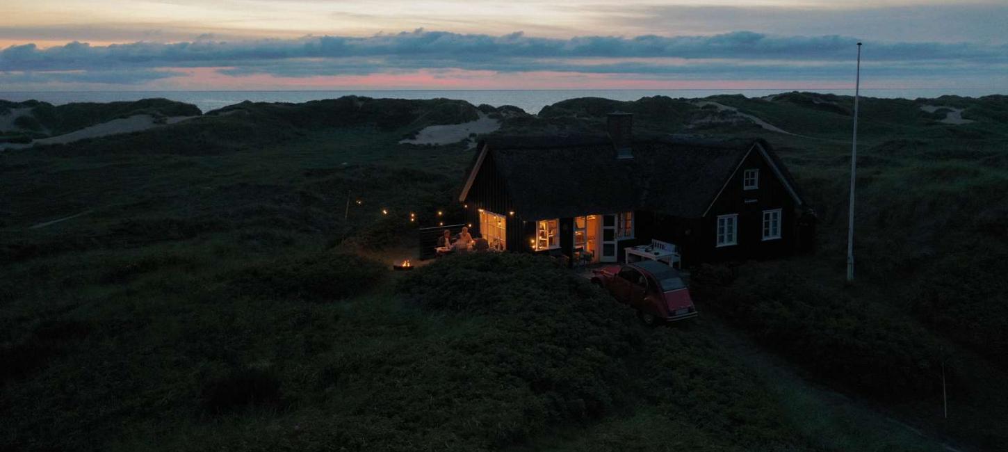 Feriehus VisitVesterhavet