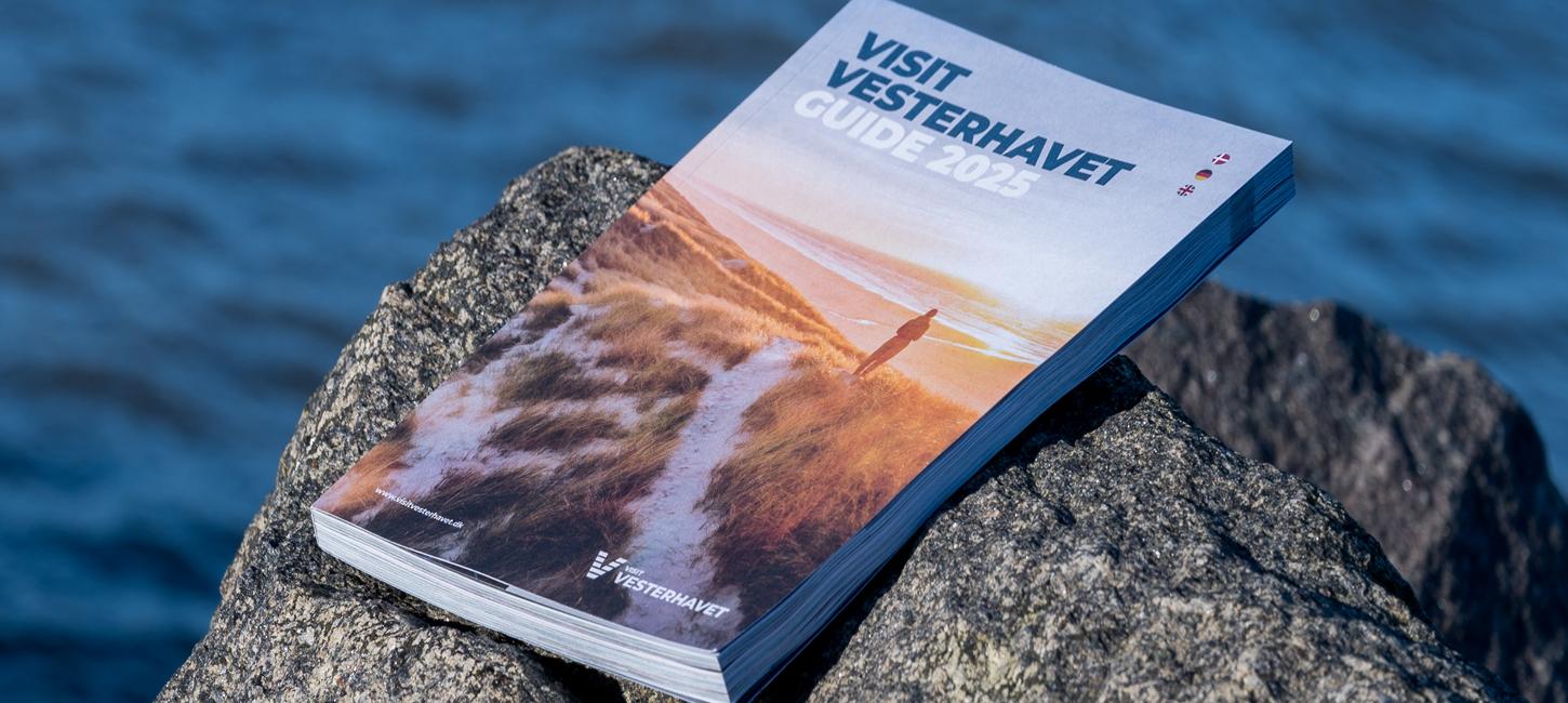VisitVesterhavet Guide 2025