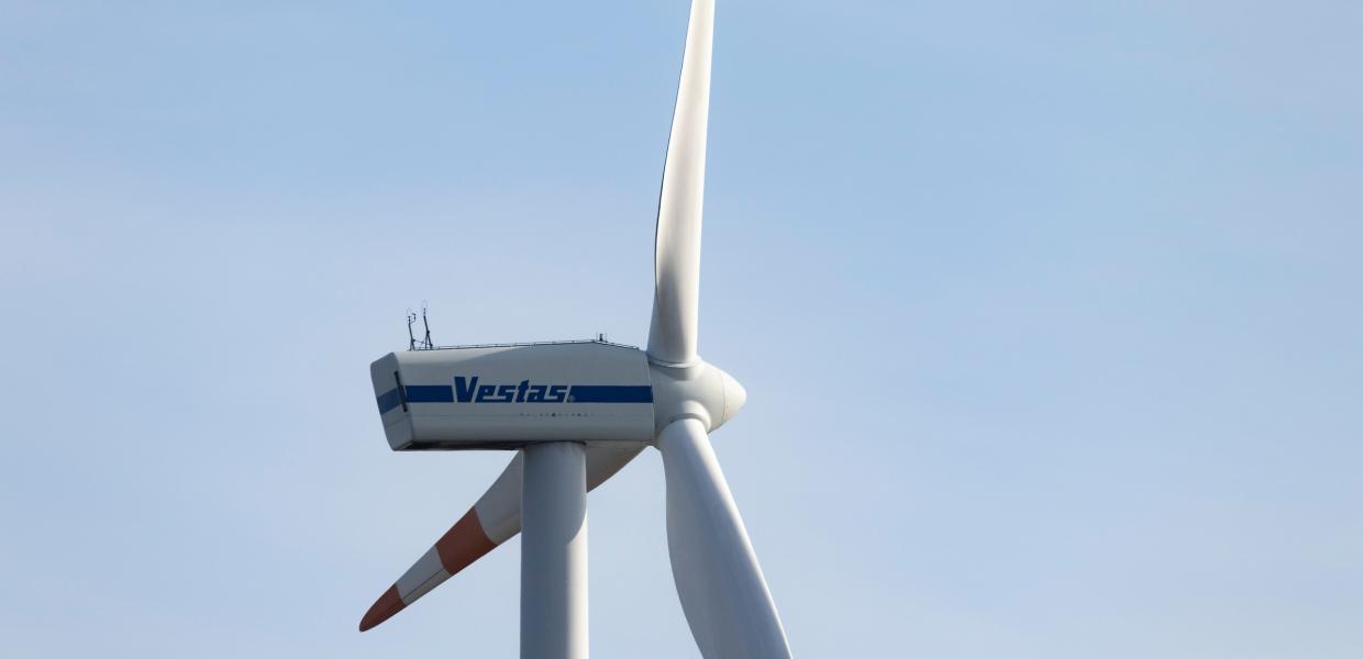 Vindmølle, Vestas