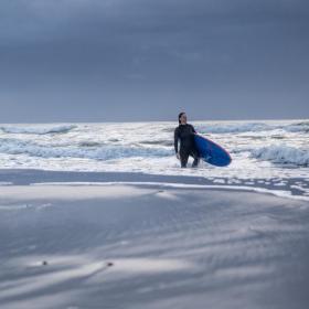 Surf - Vesterhavet