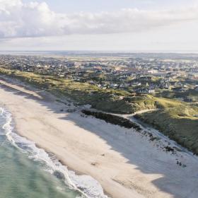 Søndervig strand